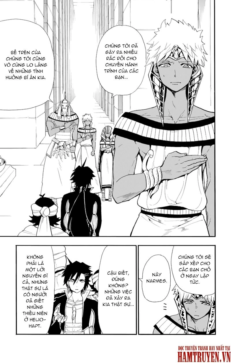 Sinbad No Bouken Chapter 91 - 14