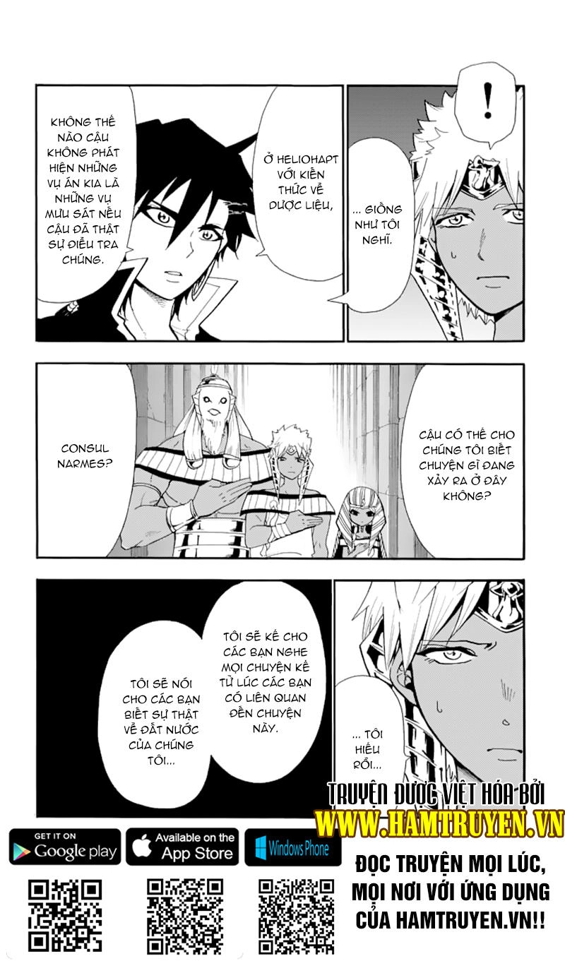 Sinbad No Bouken Chapter 91 - 15