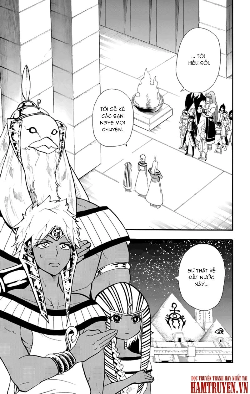 Sinbad No Bouken Chapter 92 - 1