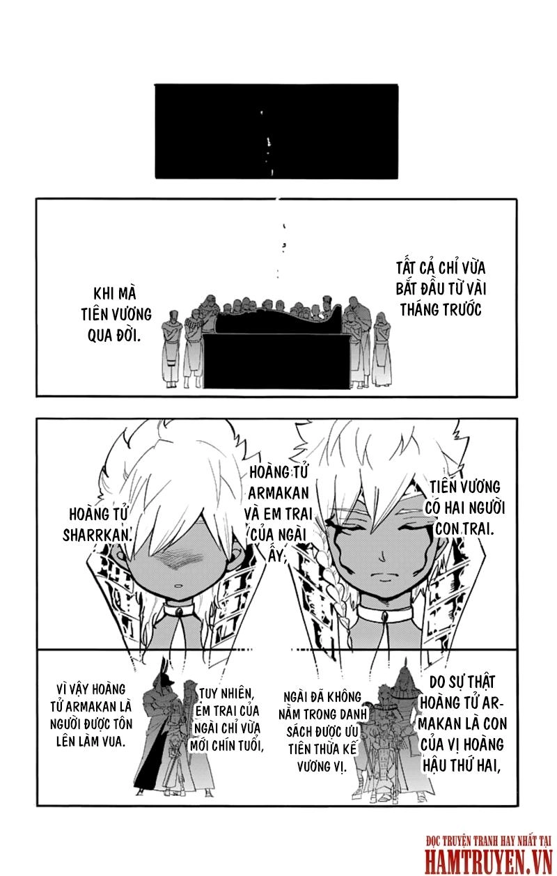 Sinbad No Bouken Chapter 92 - 2