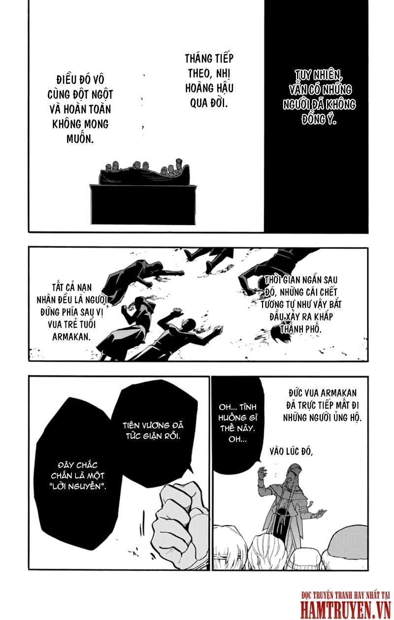 Sinbad No Bouken Chapter 92 - 3