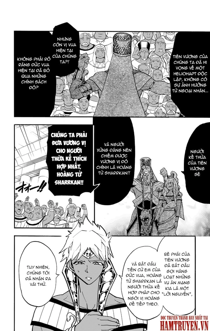 Sinbad No Bouken Chapter 92 - 4