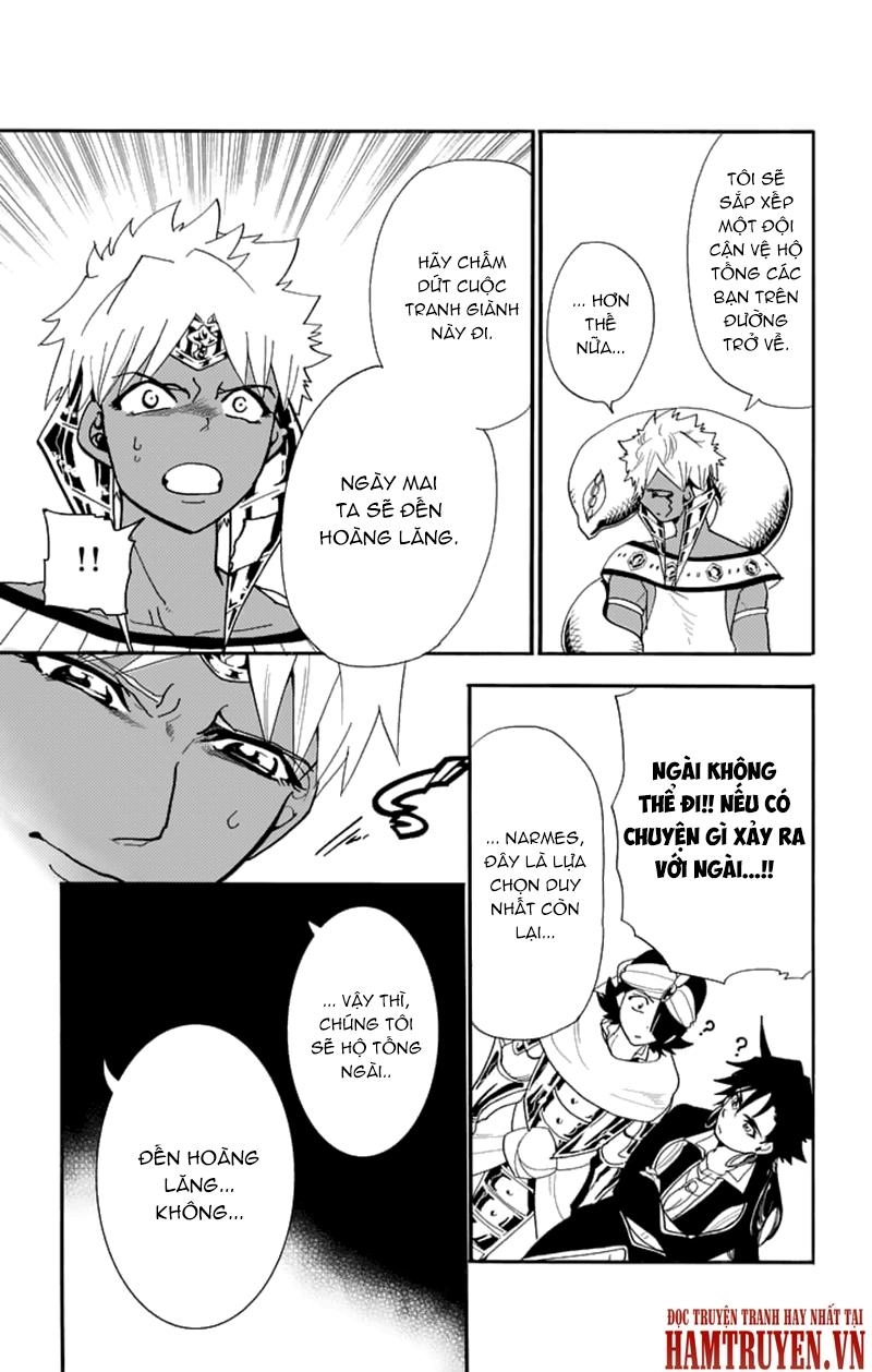 Sinbad No Bouken Chapter 92 - 7