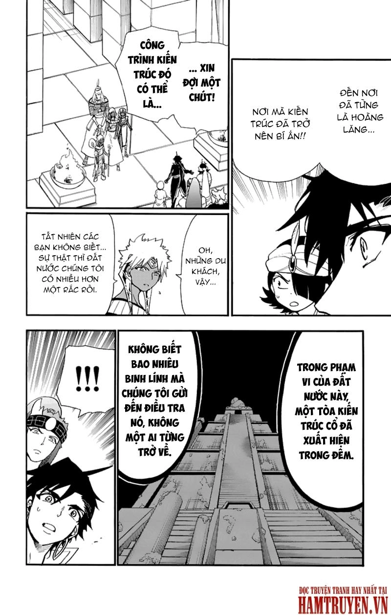 Sinbad No Bouken Chapter 92 - 8