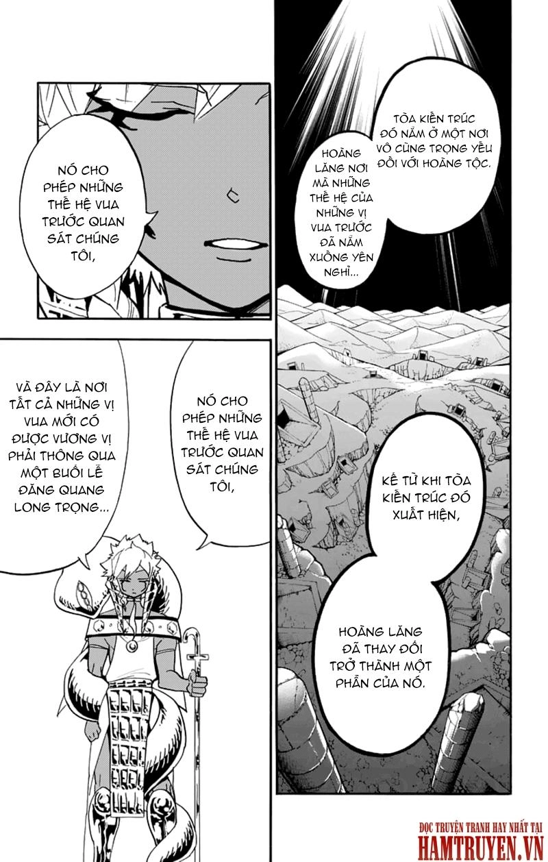 Sinbad No Bouken Chapter 92 - 9