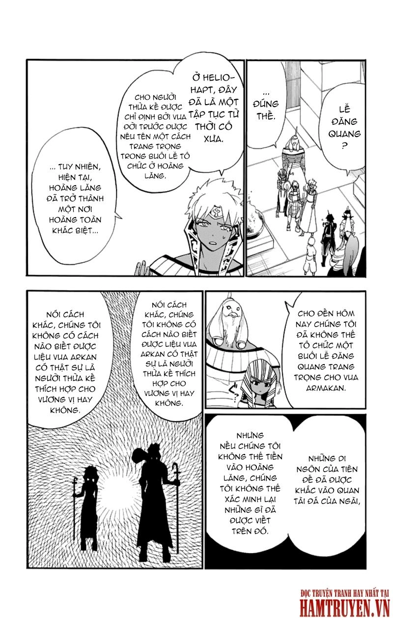 Sinbad No Bouken Chapter 92 - 10