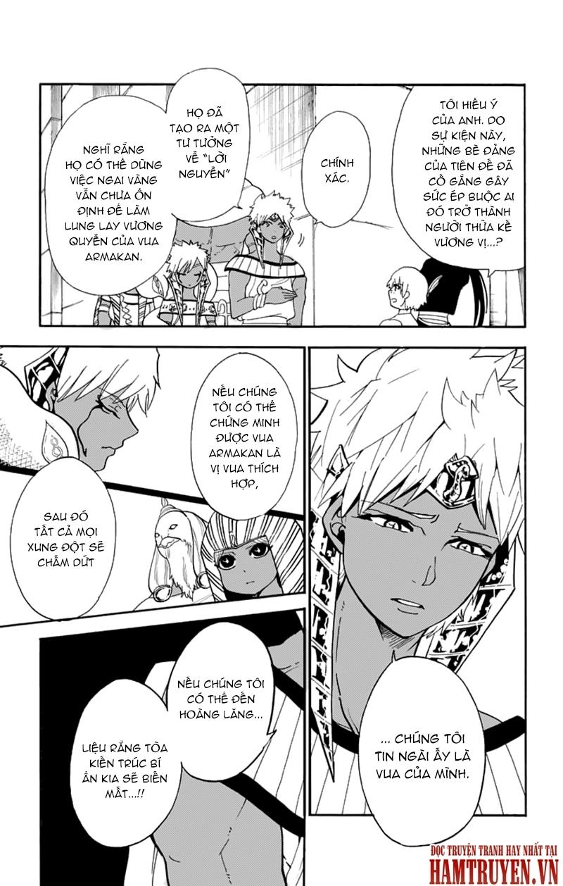 Sinbad No Bouken Chapter 92 - 11