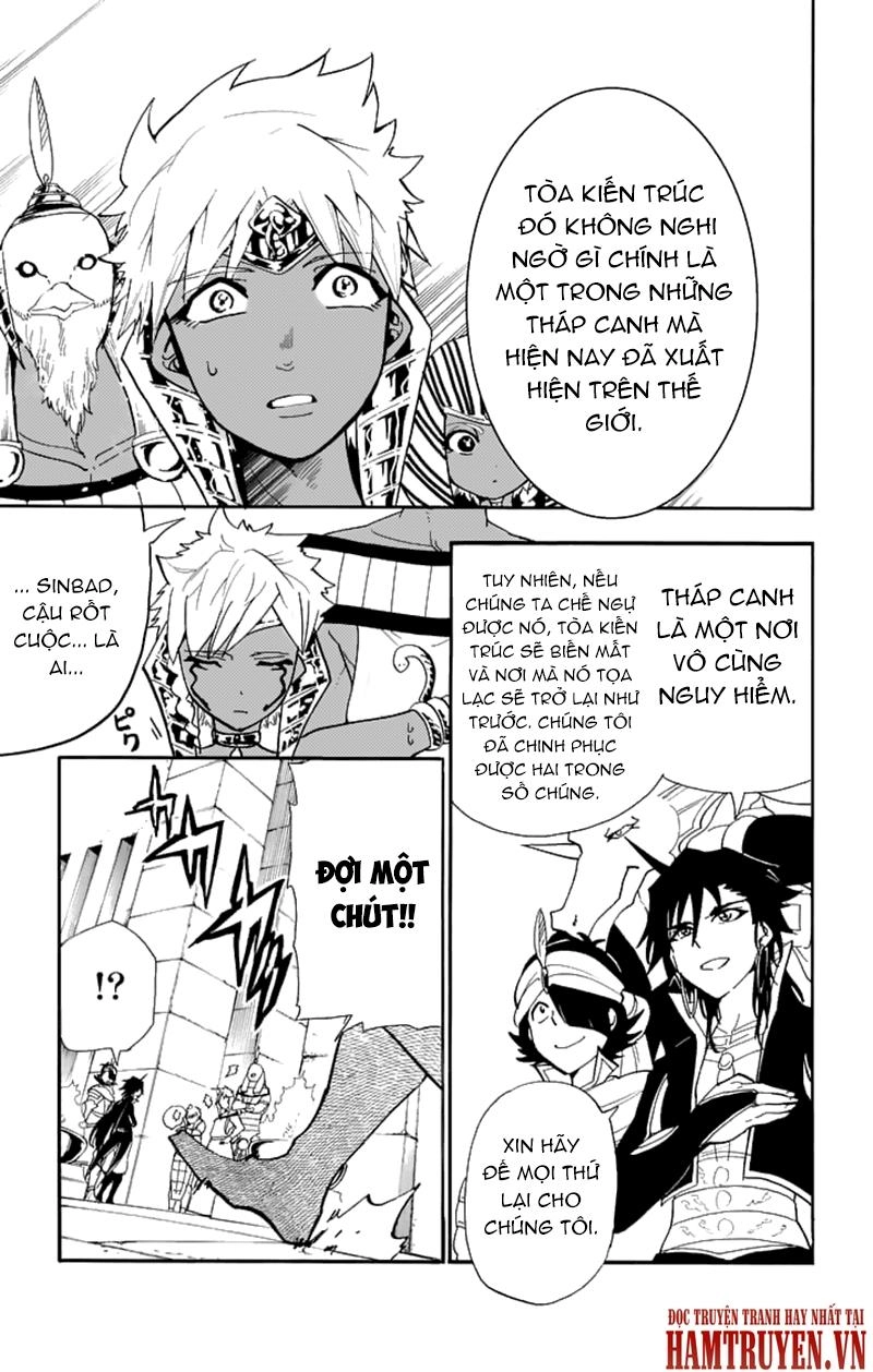 Sinbad No Bouken Chapter 92 - 13