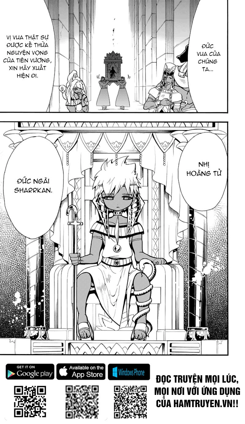 Sinbad No Bouken Chapter 92 - 15