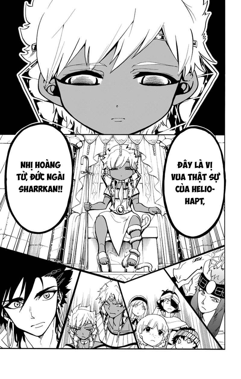 Sinbad No Bouken Chapter 93 - 1