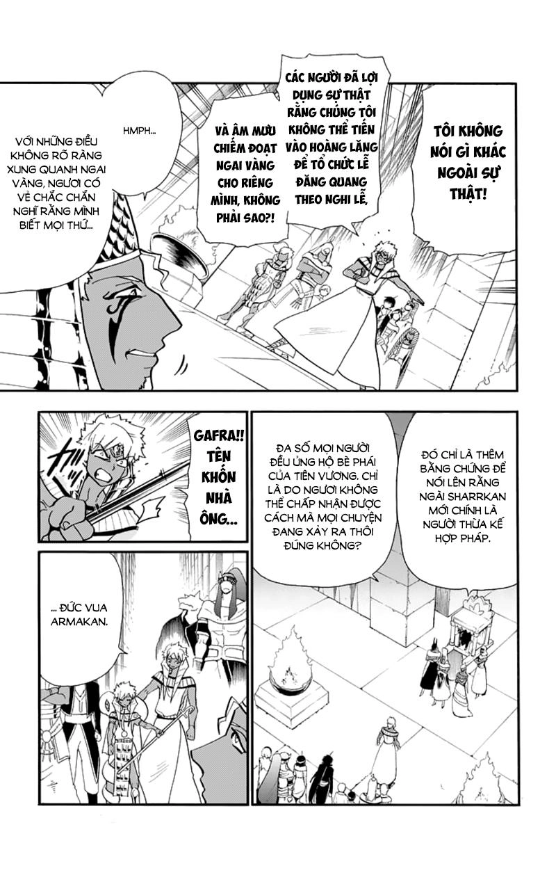 Sinbad No Bouken Chapter 93 - 3