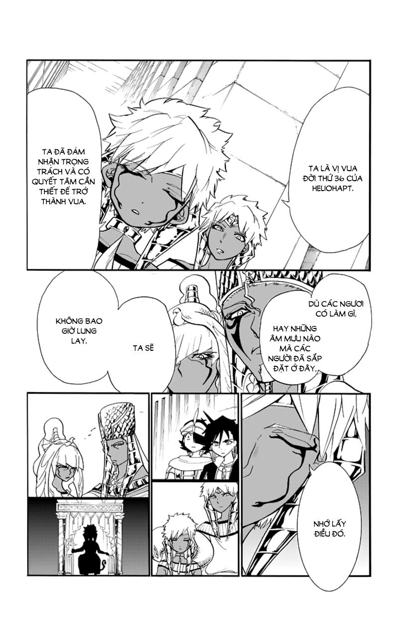 Sinbad No Bouken Chapter 93 - 4