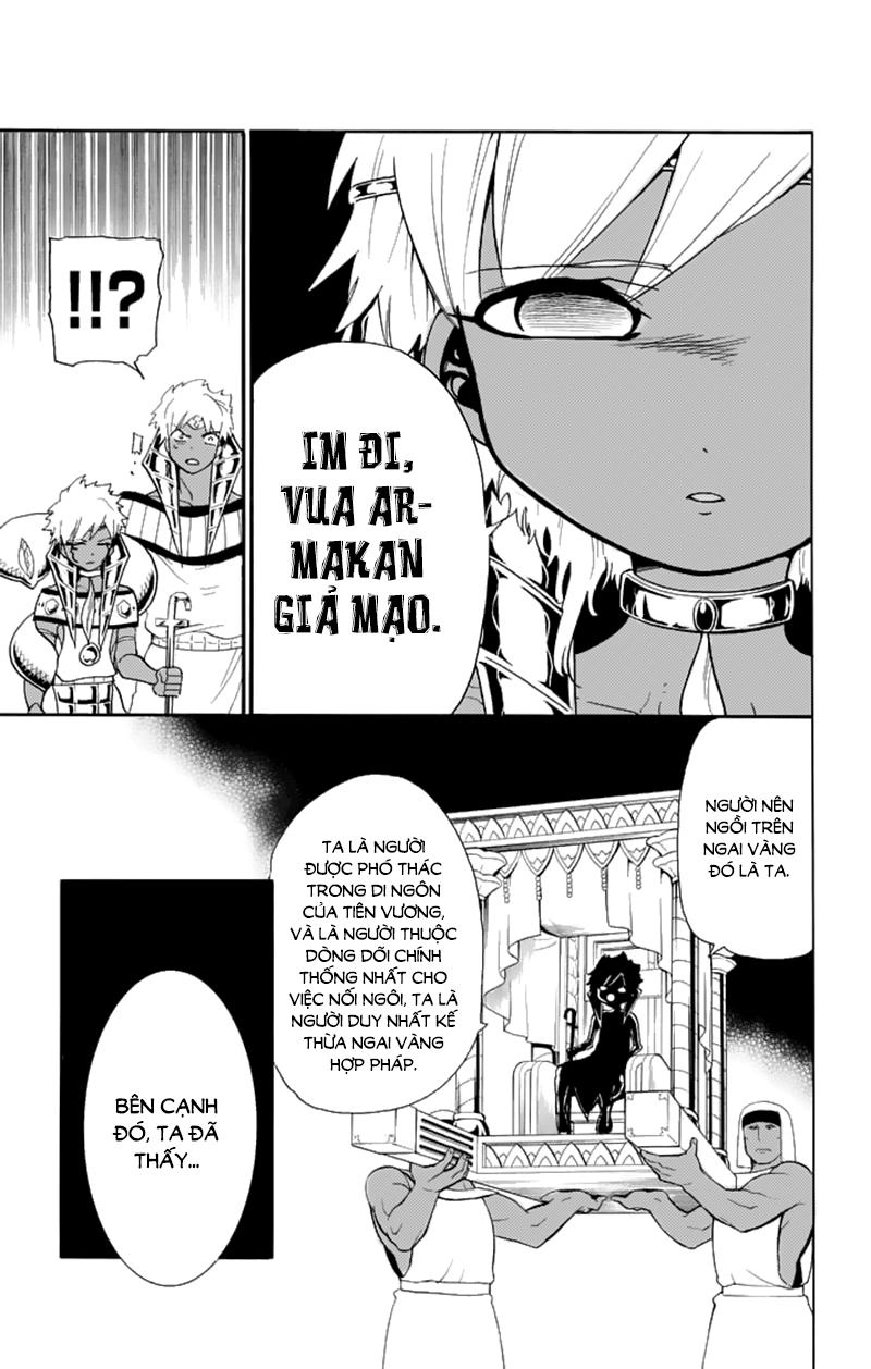 Sinbad No Bouken Chapter 93 - 5