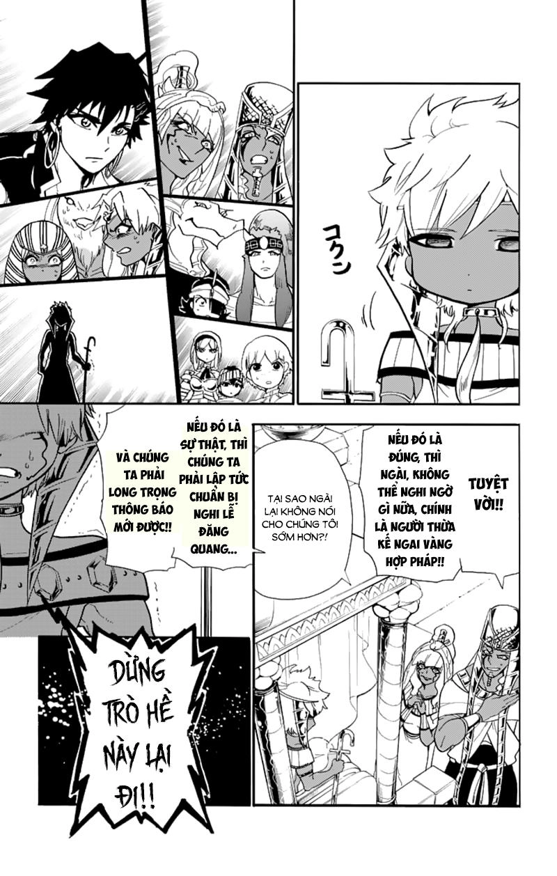 Sinbad No Bouken Chapter 93 - 7