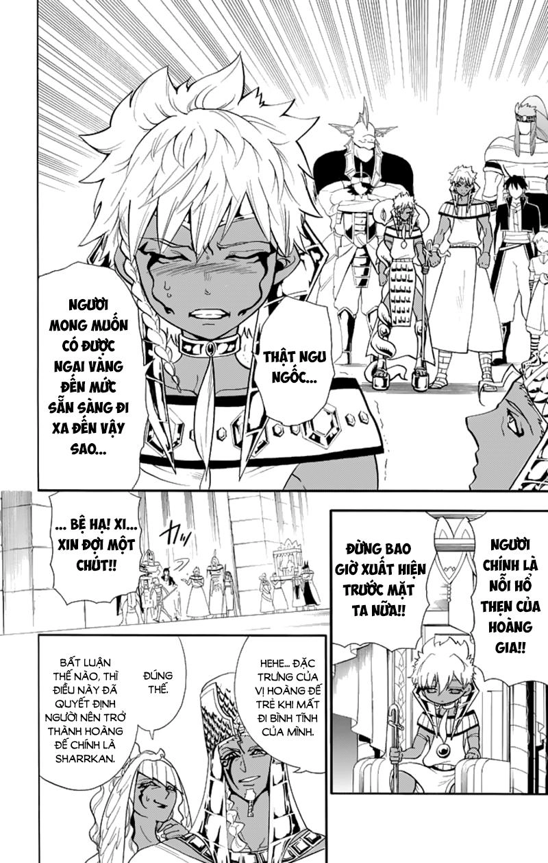 Sinbad No Bouken Chapter 93 - 8