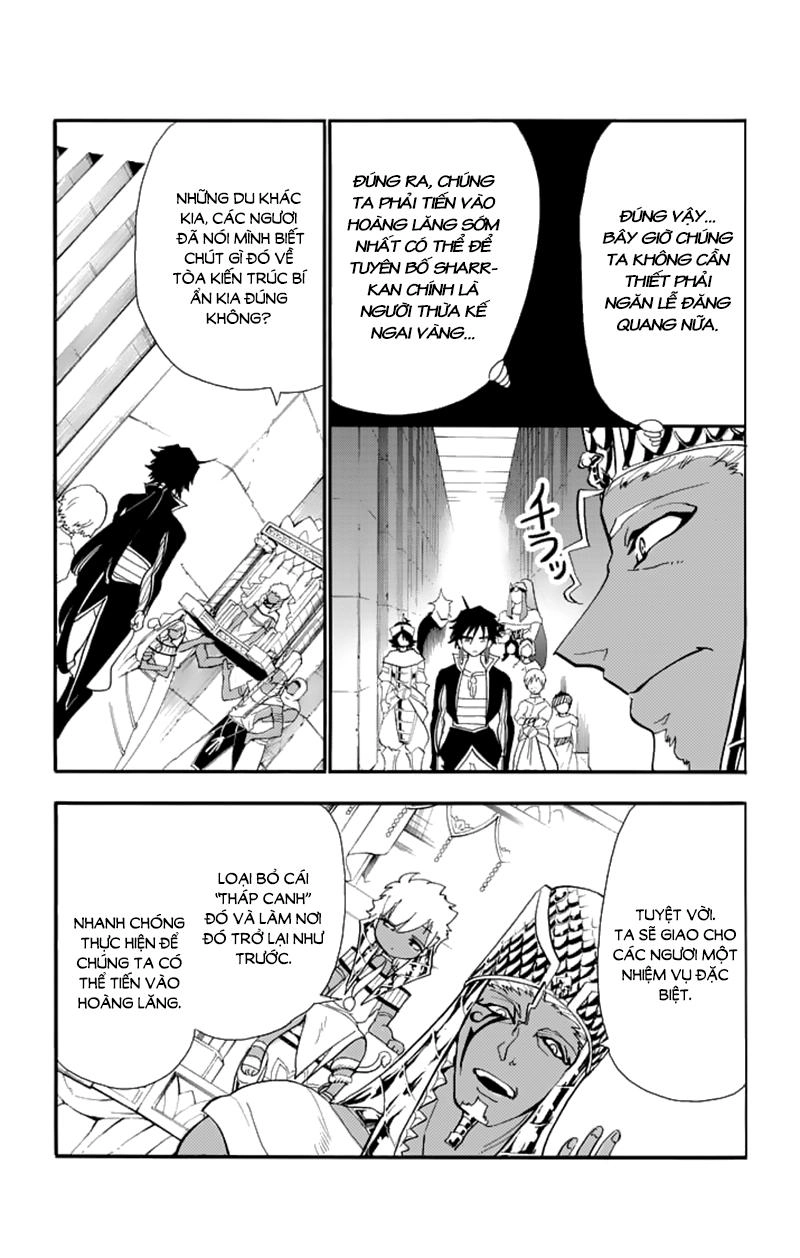 Sinbad No Bouken Chapter 93 - 9