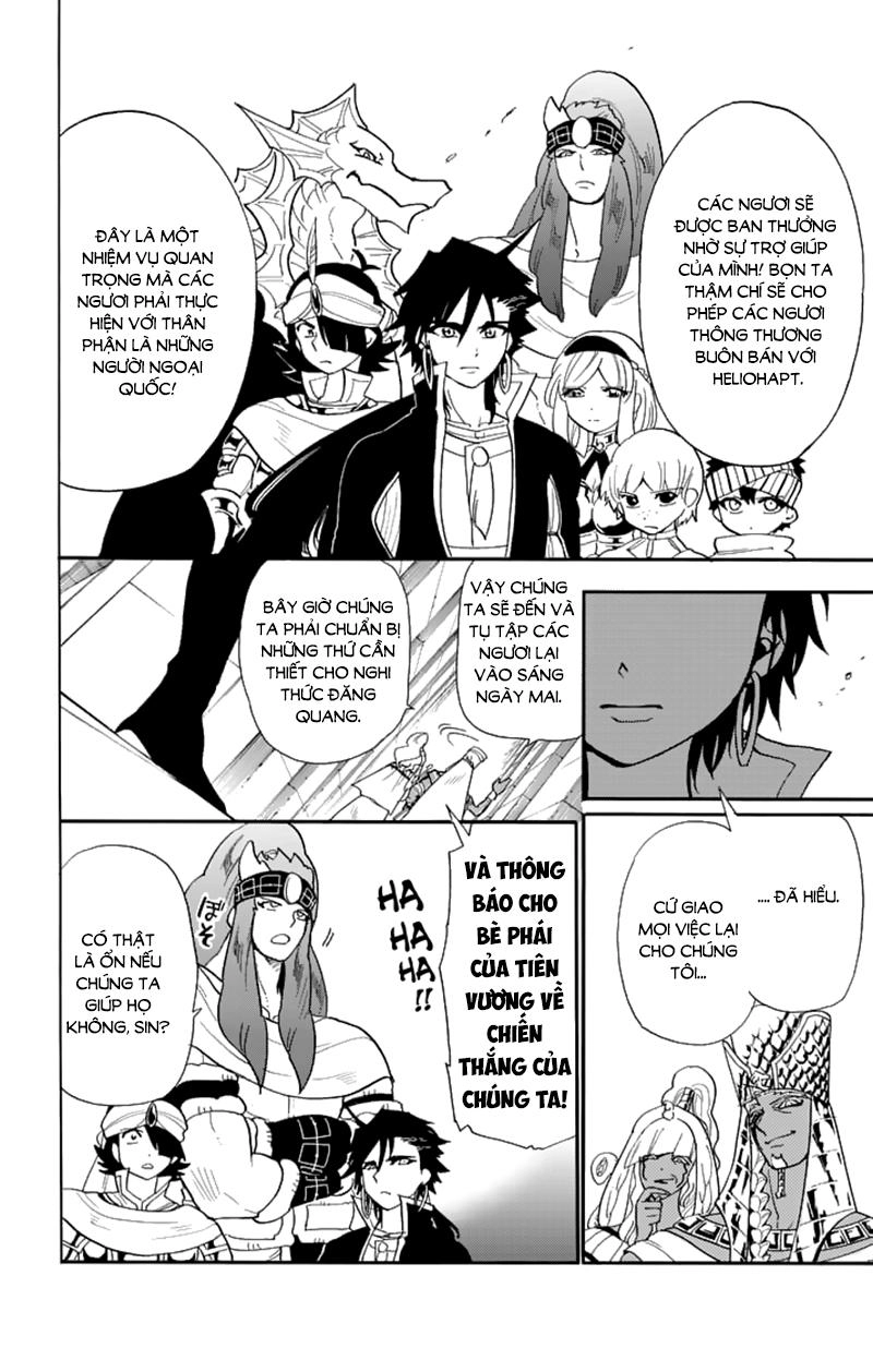 Sinbad No Bouken Chapter 93 - 10