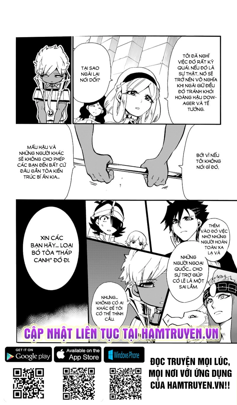 Sinbad No Bouken Chapter 93 - 14