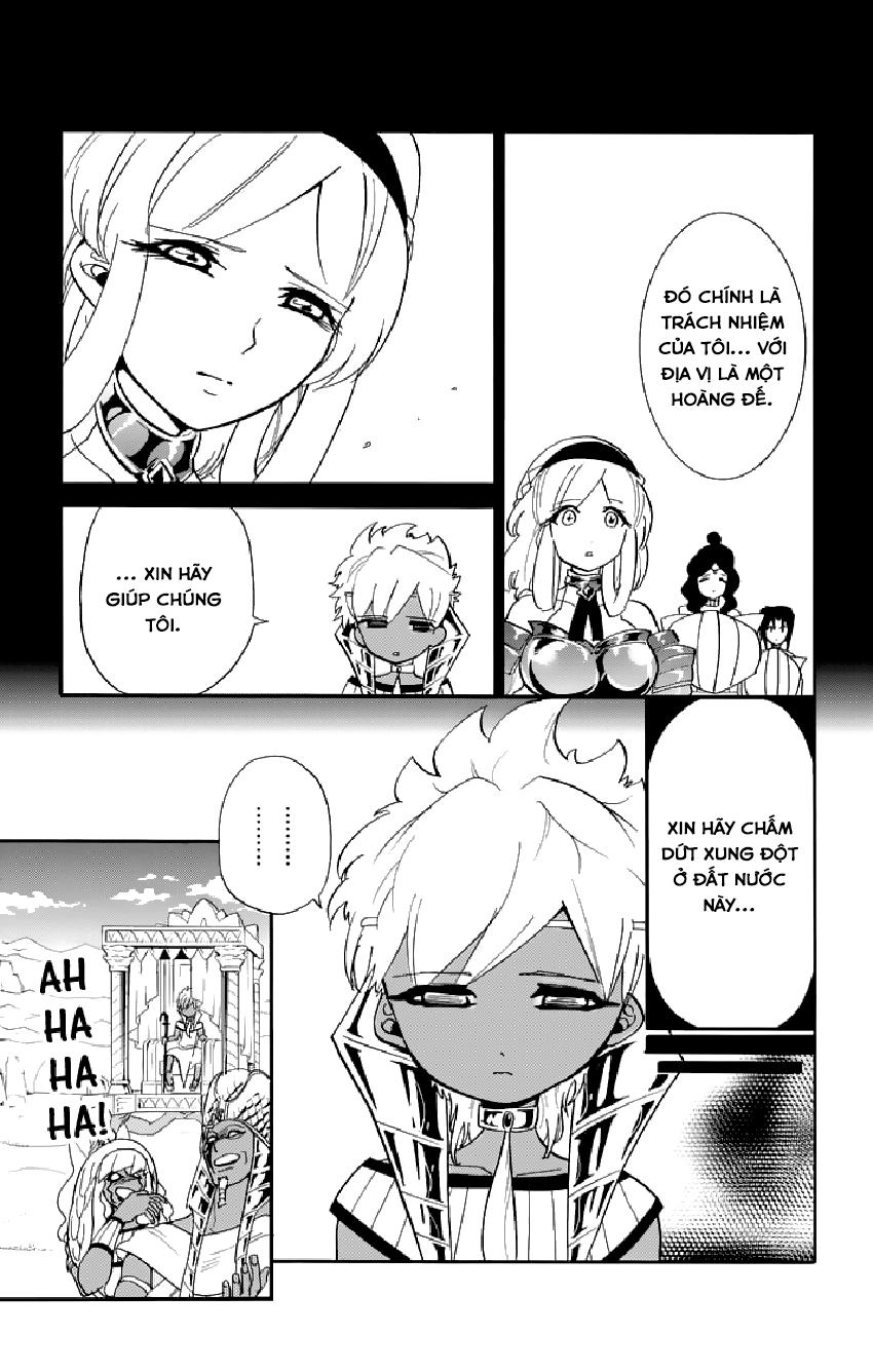 Sinbad No Bouken Chapter 94 - 6