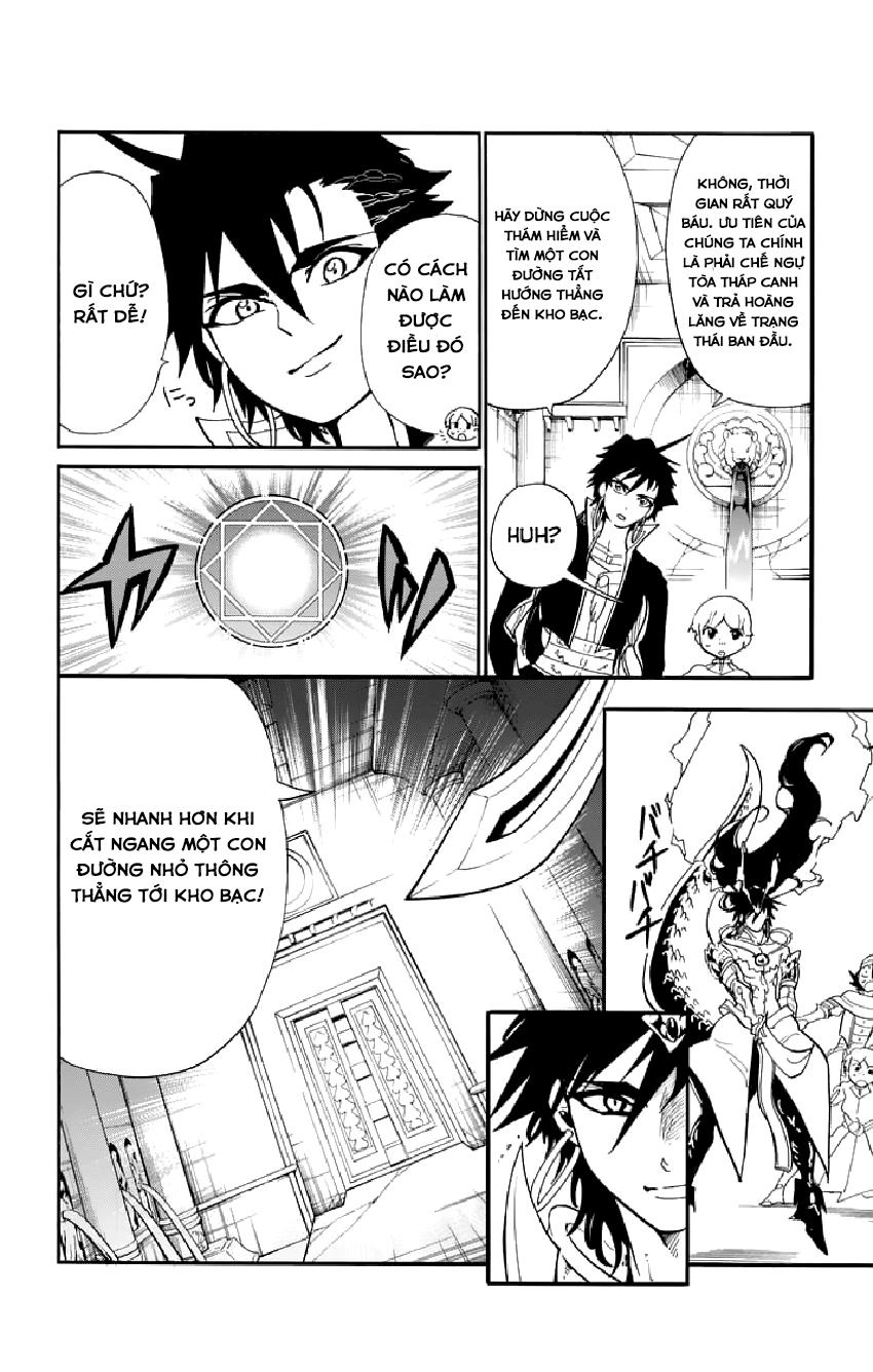 Sinbad No Bouken Chapter 94 - 9