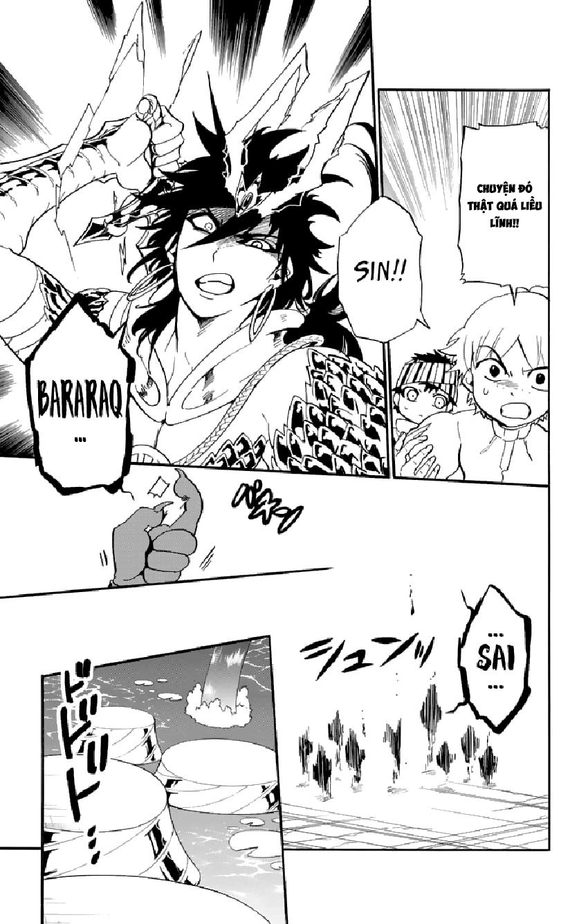 Sinbad No Bouken Chapter 94 - 10