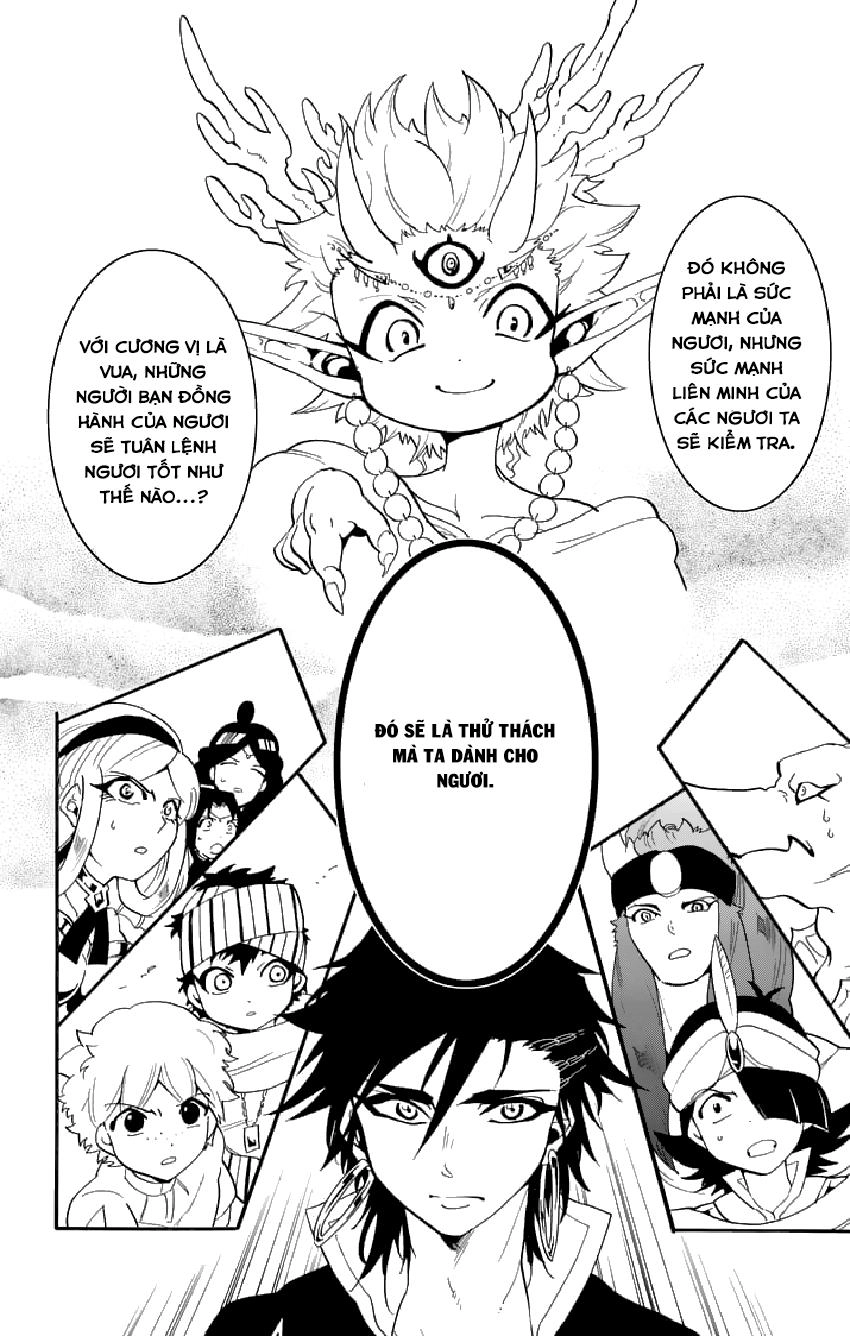 Sinbad No Bouken Chapter 94 - 15