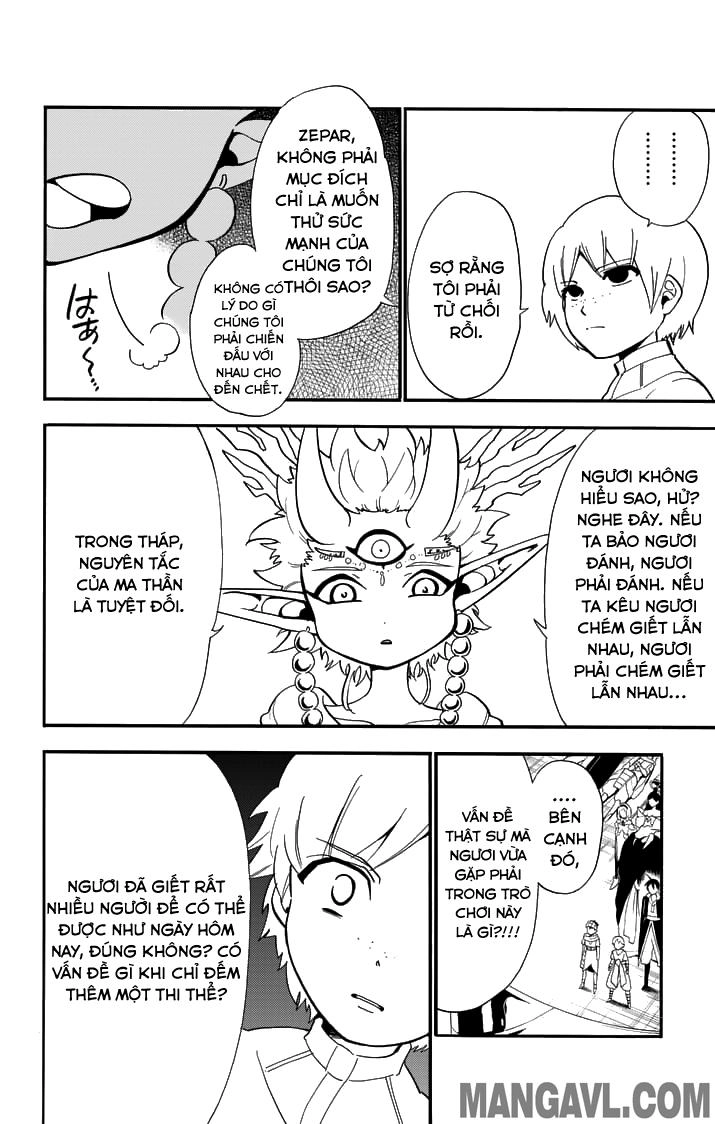 Sinbad No Bouken Chapter 97 - 3