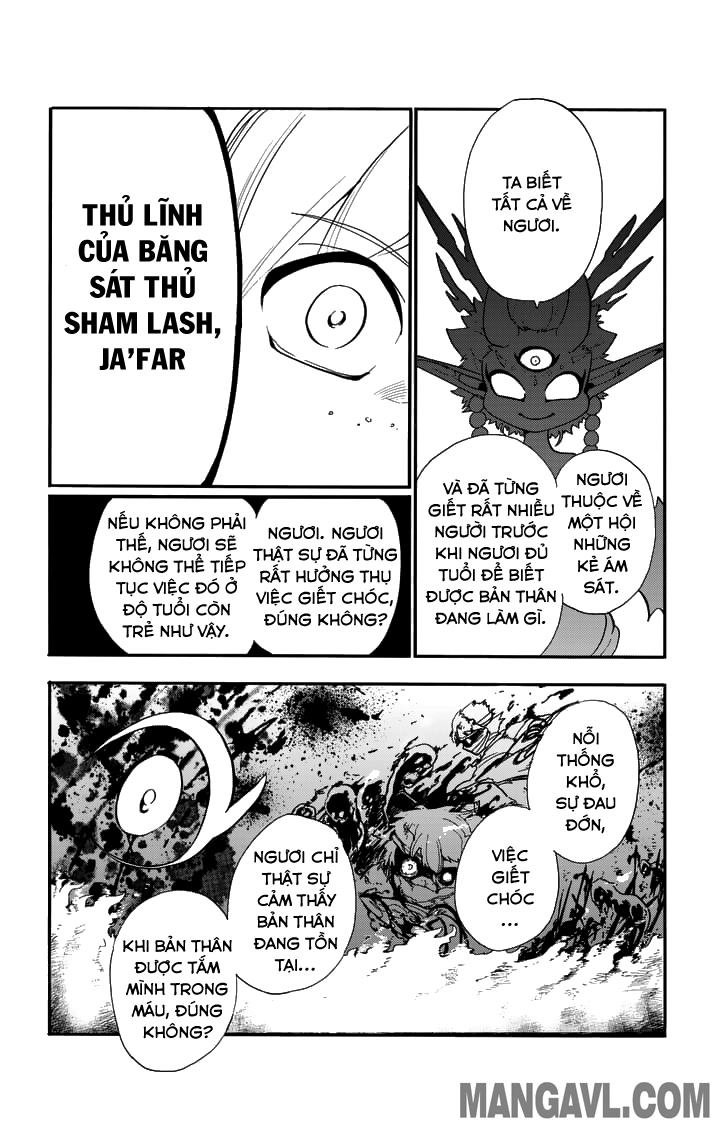 Sinbad No Bouken Chapter 97 - 4