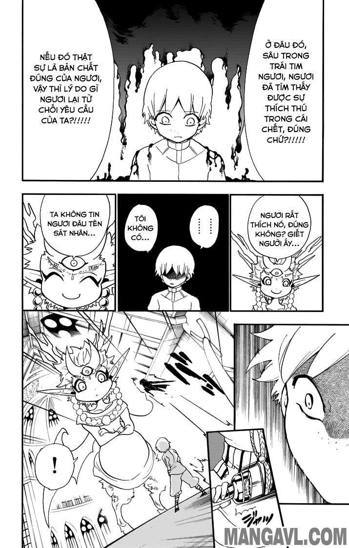 Sinbad No Bouken Chapter 97 - 5