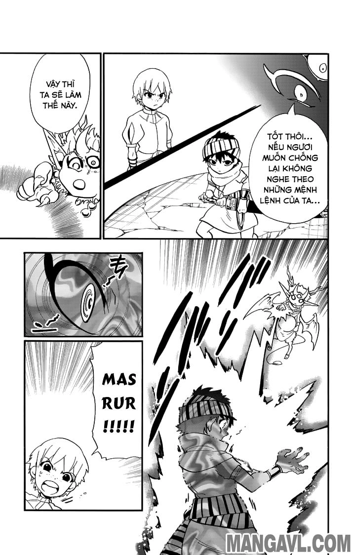 Sinbad No Bouken Chapter 97 - 8