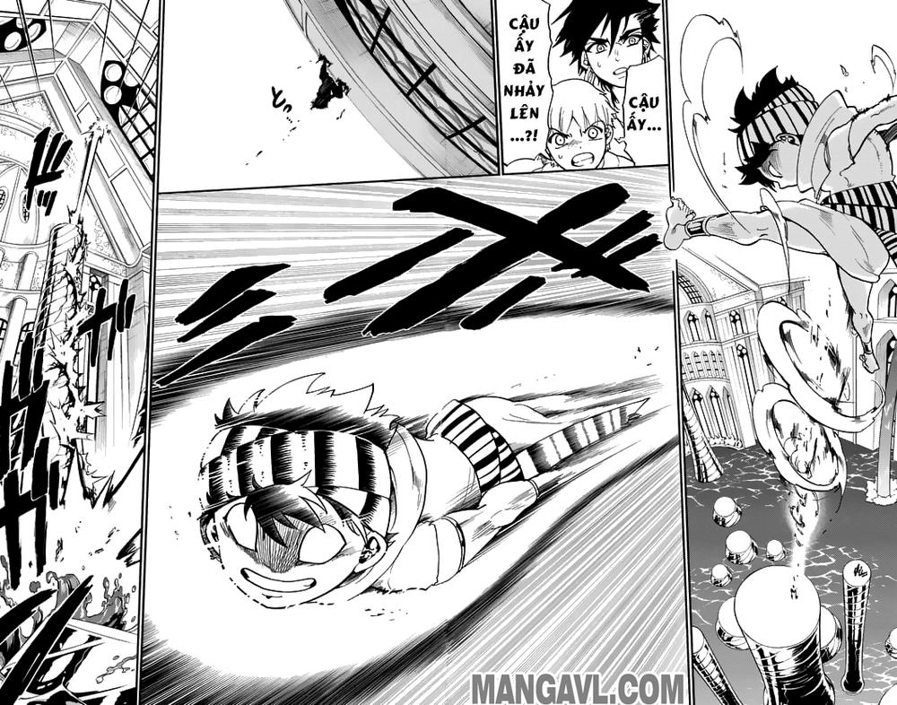 Sinbad No Bouken Chapter 97 - 11