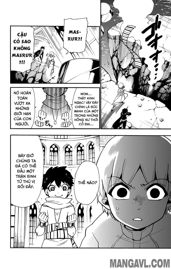 Sinbad No Bouken Chapter 97 - 12