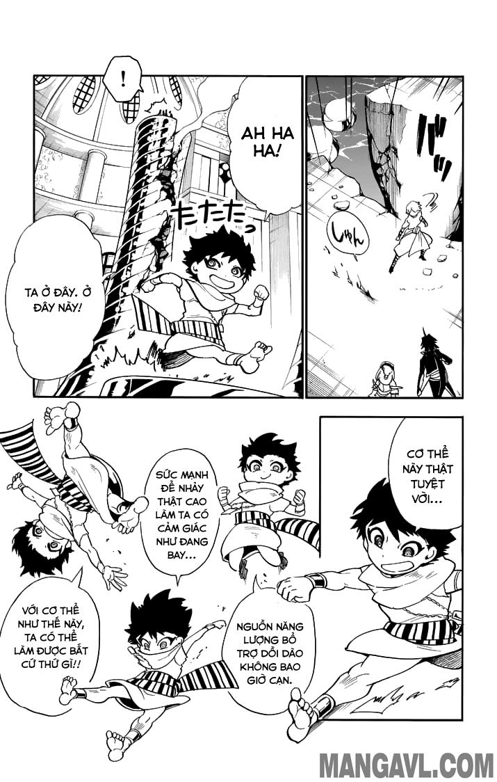 Sinbad No Bouken Chapter 97 - 13