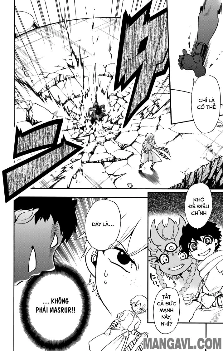 Sinbad No Bouken Chapter 97 - 14