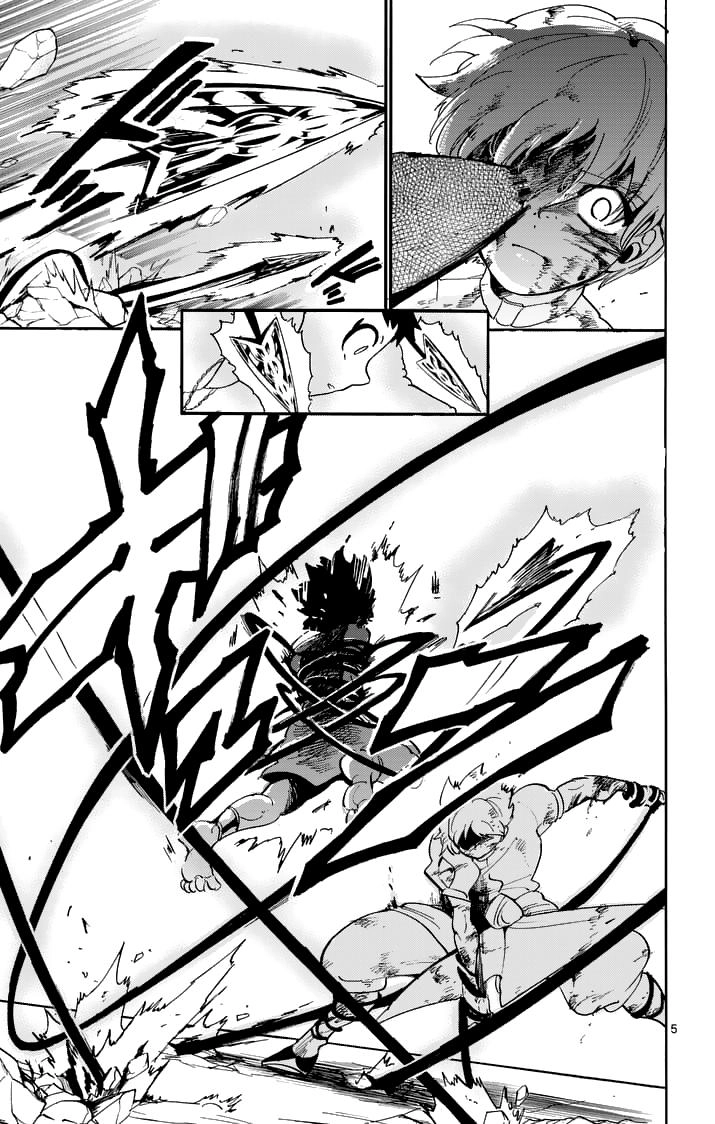 Sinbad No Bouken Chapter 99 - 6