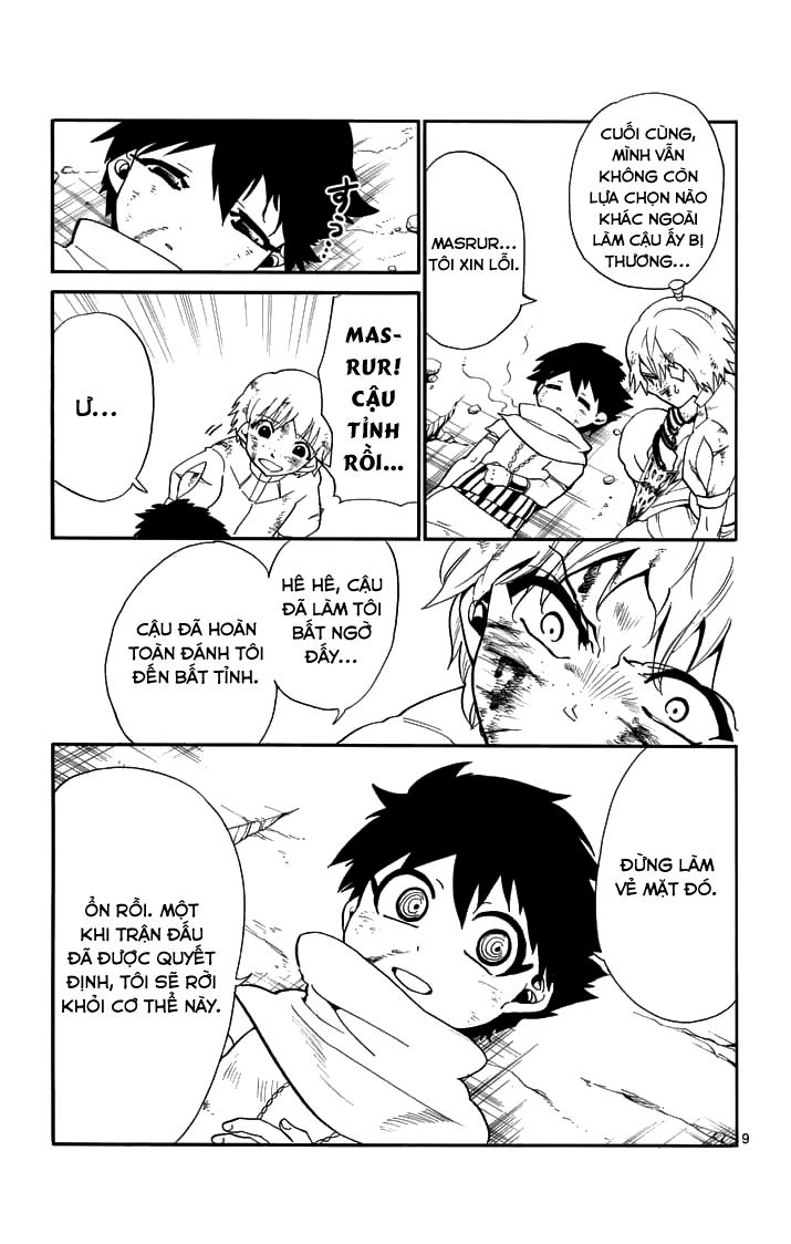 Sinbad No Bouken Chapter 99 - 10