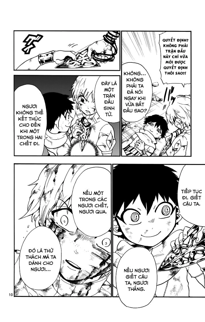 Sinbad No Bouken Chapter 99 - 11