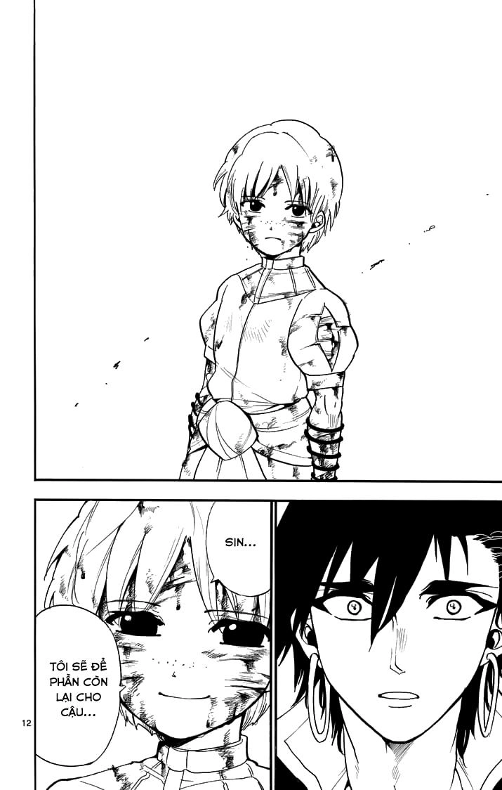 Sinbad No Bouken Chapter 99 - 13