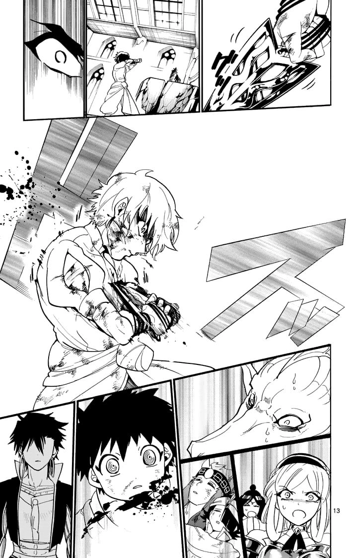 Sinbad No Bouken Chapter 99 - 14