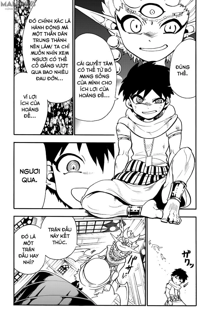 Sinbad No Bouken Chapter 100 - 4