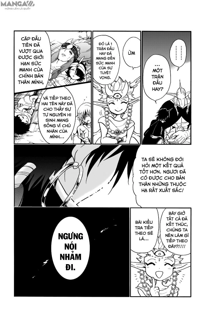 Sinbad No Bouken Chapter 100 - 5