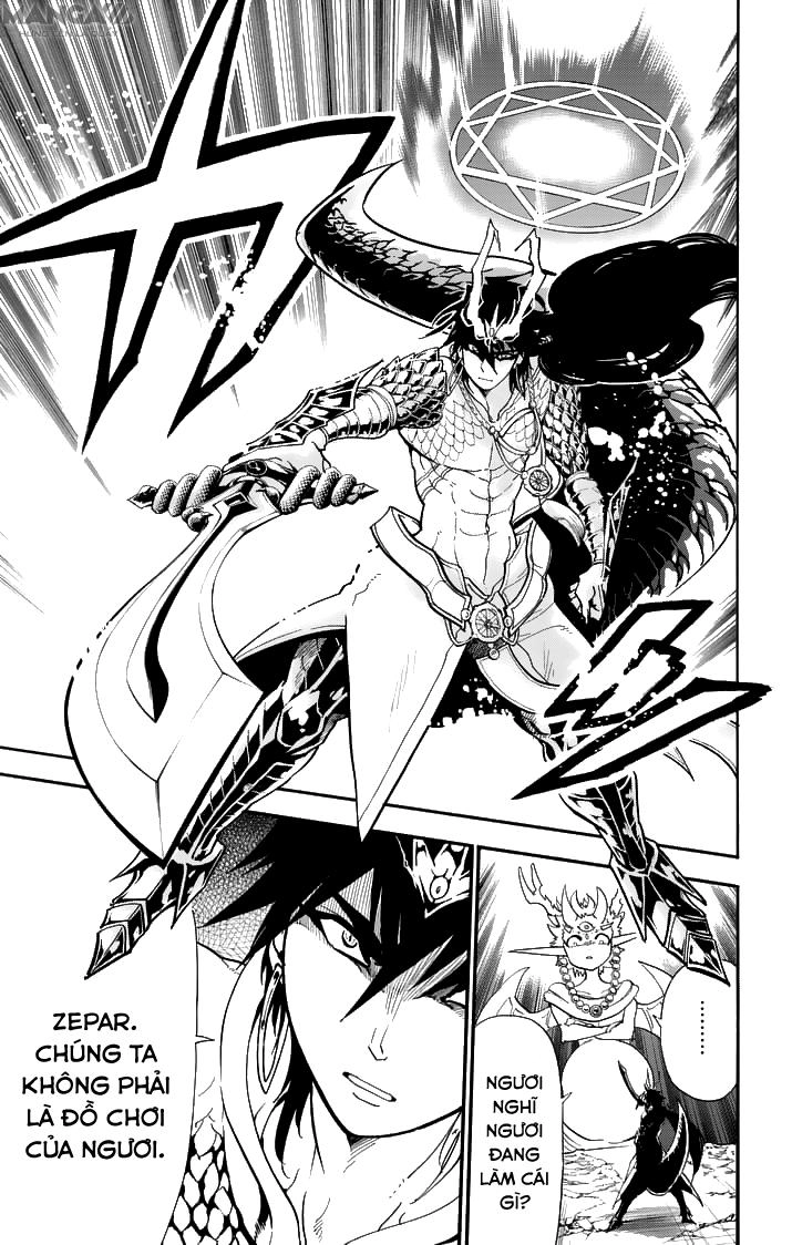 Sinbad No Bouken Chapter 100 - 6