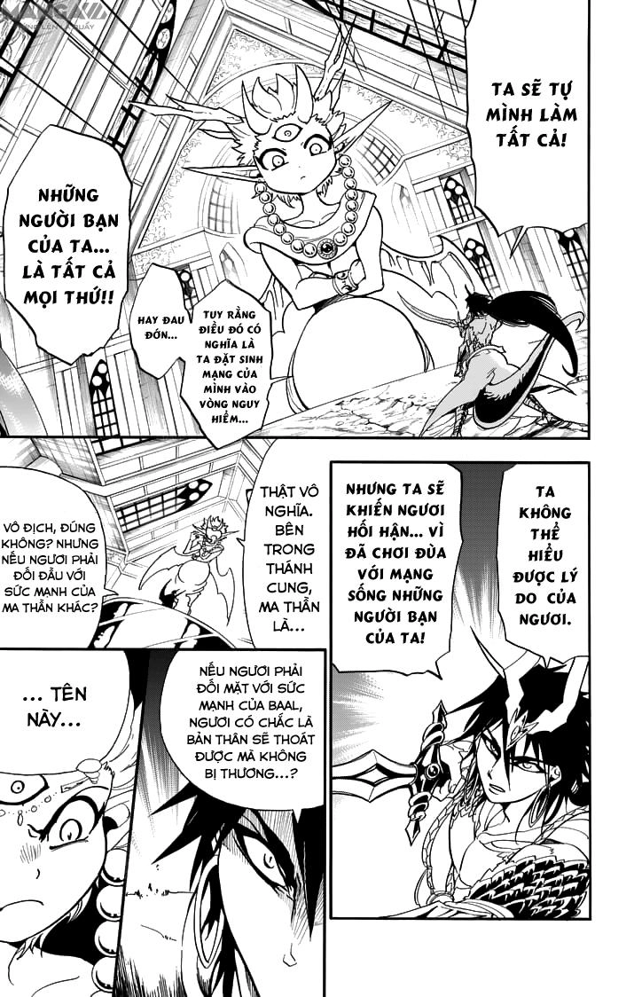 Sinbad No Bouken Chapter 100 - 8
