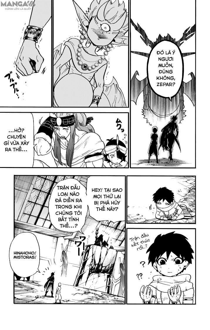 Sinbad No Bouken Chapter 100 - 12