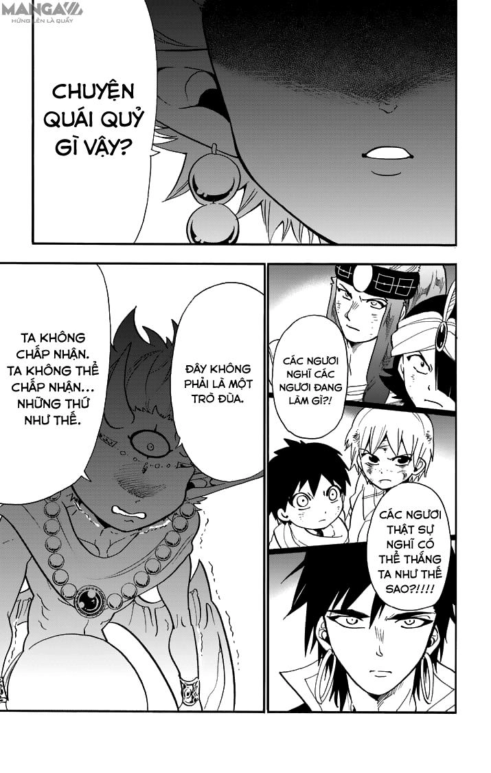 Sinbad No Bouken Chapter 100 - 14