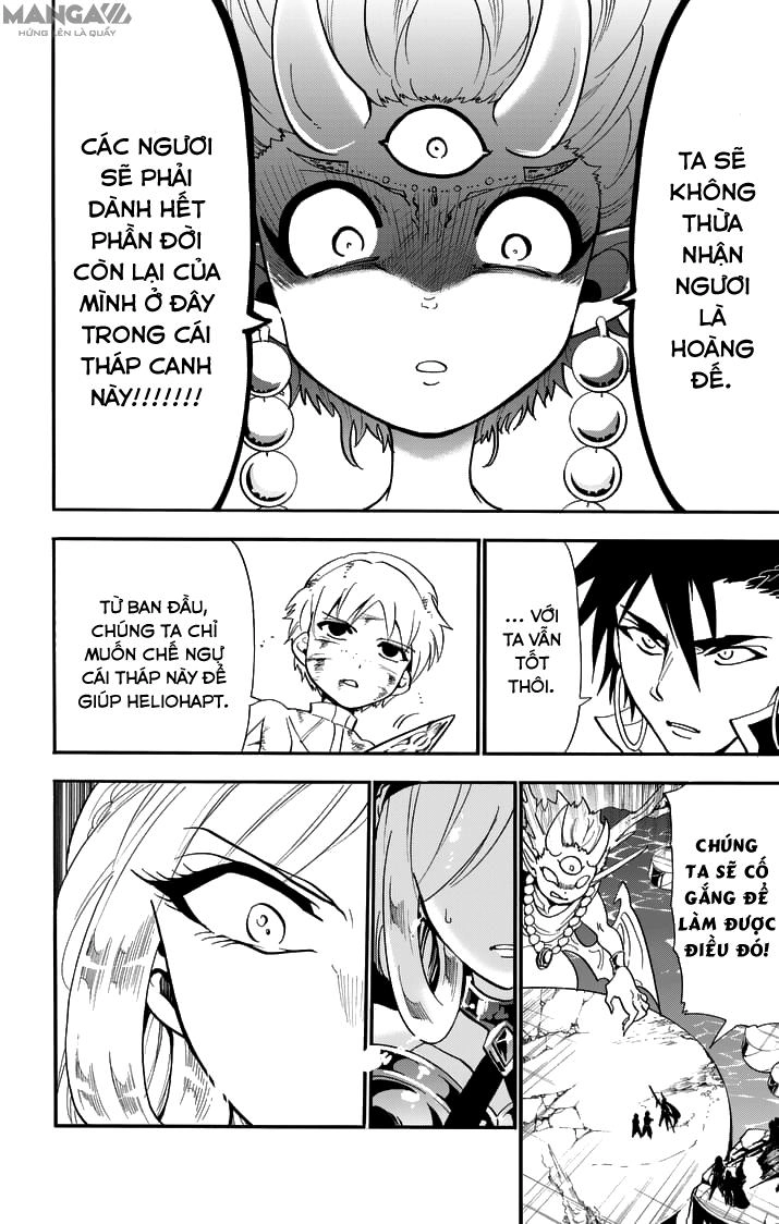 Sinbad No Bouken Chapter 100 - 15