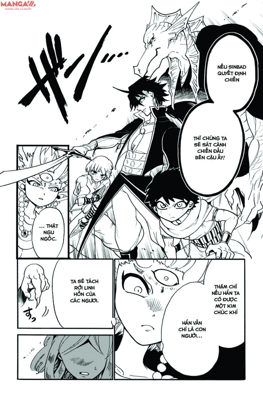 Sinbad No Bouken Chapter 101 - 3