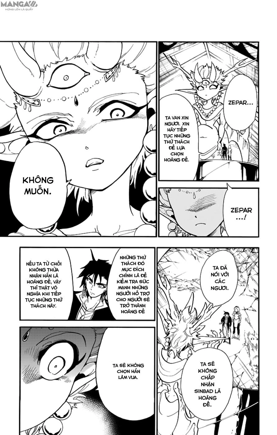 Sinbad No Bouken Chapter 101 - 6