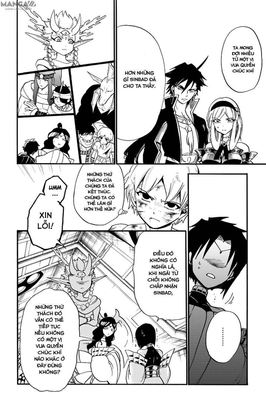 Sinbad No Bouken Chapter 101 - 7