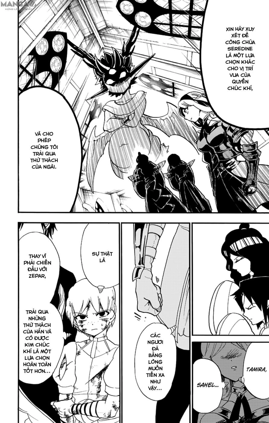 Sinbad No Bouken Chapter 101 - 11